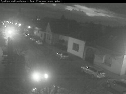 Bystřice pod Hostýnem, ulice Čs. brigády