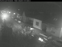 Bystřice pod Hostýnem, ulice Čs. brigády