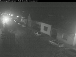 Bystřice pod Hostýnem, ulice Čs. brigády