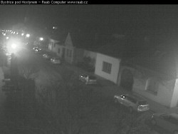 Bystřice pod Hostýnem, ulice Čs. brigády