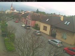 Bystřice pod Hostýnem, ulice Čs. brigády