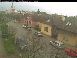 Bystřice pod Hostýnem, ulice Čs. brigády