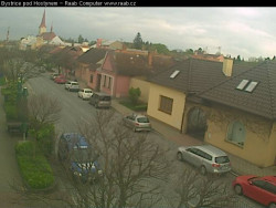 Bystřice pod Hostýnem, ulice Čs. brigády