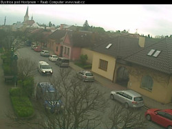 Bystřice pod Hostýnem, ulice Čs. brigády