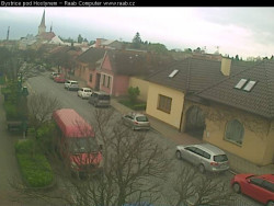 Bystřice pod Hostýnem, ulice Čs. brigády