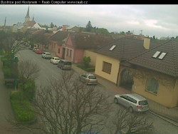 Bystřice pod Hostýnem, ulice Čs. brigády