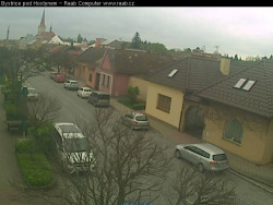 Bystřice pod Hostýnem, ulice Čs. brigády