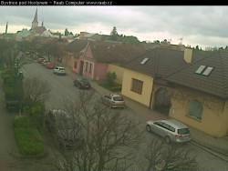 Bystřice pod Hostýnem, ulice Čs. brigády