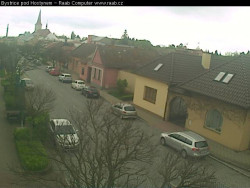 Bystřice pod Hostýnem, ulice Čs. brigády