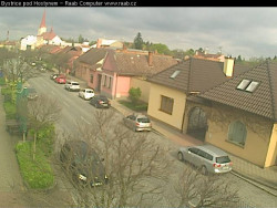 Bystřice pod Hostýnem, ulice Čs. brigády