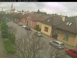 Bystřice pod Hostýnem, ulice Čs. brigády