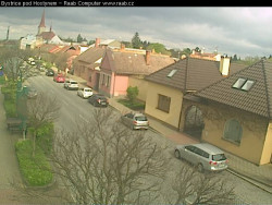 Bystřice pod Hostýnem, ulice Čs. brigády