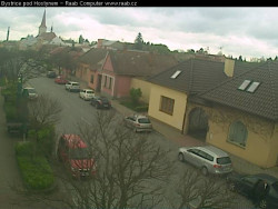 Bystřice pod Hostýnem, ulice Čs. brigády