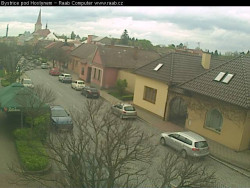 Bystřice pod Hostýnem, ulice Čs. brigády