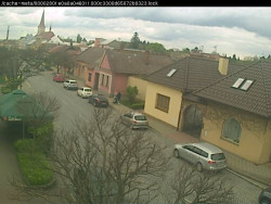 Bystřice pod Hostýnem, ulice Čs. brigády