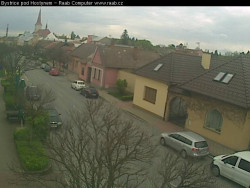 Bystřice pod Hostýnem, ulice Čs. brigády