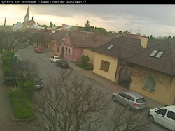 Bystřice pod Hostýnem, ulice Čs. brigády