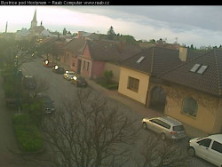 Bystřice pod Hostýnem, ulice Čs. brigády