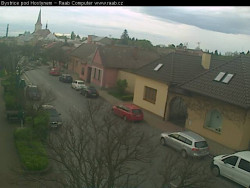 Bystřice pod Hostýnem, ulice Čs. brigády