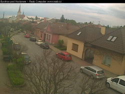 Bystřice pod Hostýnem, ulice Čs. brigády