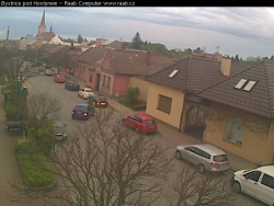 Bystřice pod Hostýnem, ulice Čs. brigády