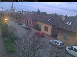 Bystřice pod Hostýnem, ulice Čs. brigády