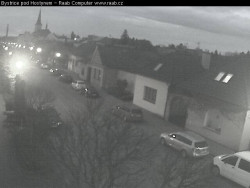 Bystřice pod Hostýnem, ulice Čs. brigády