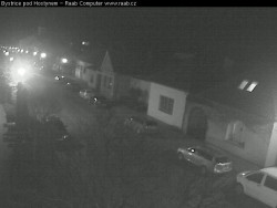 Bystřice pod Hostýnem, ulice Čs. brigády