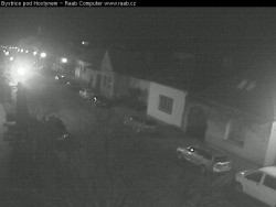 Bystřice pod Hostýnem, ulice Čs. brigády