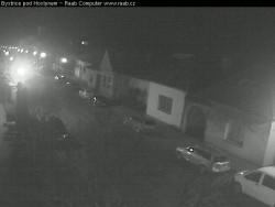 Bystřice pod Hostýnem, ulice Čs. brigády