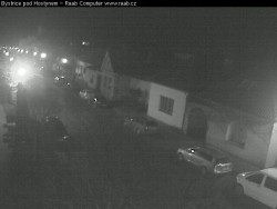 Bystřice pod Hostýnem, ulice Čs. brigády