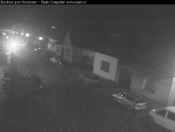 Bystřice pod Hostýnem, ulice Čs. brigády