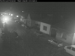 Bystřice pod Hostýnem, ulice Čs. brigády