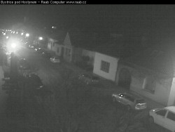 Bystřice pod Hostýnem, ulice Čs. brigády