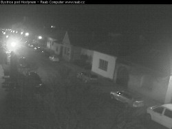 Bystřice pod Hostýnem, ulice Čs. brigády