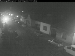 Bystřice pod Hostýnem, ulice Čs. brigády