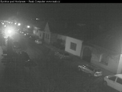 Bystřice pod Hostýnem, ulice Čs. brigády