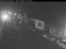 Bystřice pod Hostýnem, ulice Čs. brigády