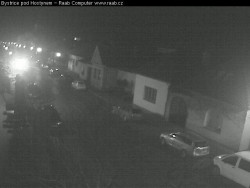 Bystřice pod Hostýnem, ulice Čs. brigády