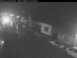 Bystřice pod Hostýnem, ulice Čs. brigády