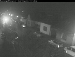 Bystřice pod Hostýnem, ulice Čs. brigády