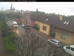 Bystřice pod Hostýnem, ulice Čs. brigády