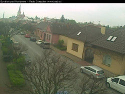 Bystřice pod Hostýnem, ulice Čs. brigády