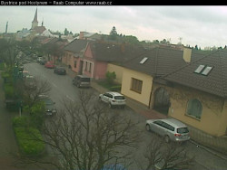 Bystřice pod Hostýnem, ulice Čs. brigády