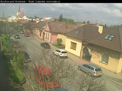 Bystřice pod Hostýnem, ulice Čs. brigády