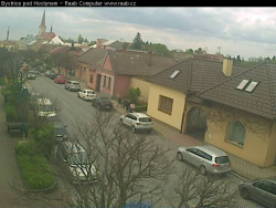 Bystřice pod Hostýnem, ulice Čs. brigády