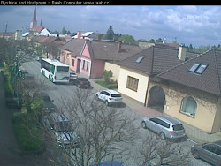 Bystřice pod Hostýnem, ulice Čs. brigády