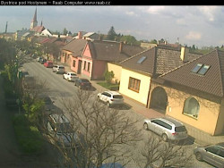 Bystřice pod Hostýnem, ulice Čs. brigády