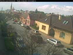 Bystřice pod Hostýnem, ulice Čs. brigády