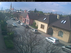 Bystřice pod Hostýnem, ulice Čs. brigády